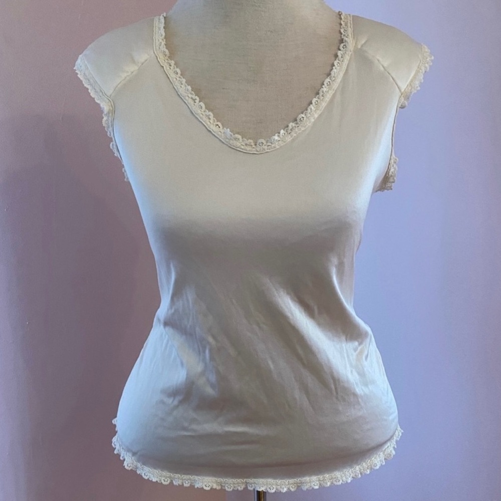 Vintage Vanity Fair top size S